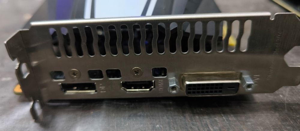 Продаётся видеокарта Asus GTX 1660S 
$130
В количестве 10