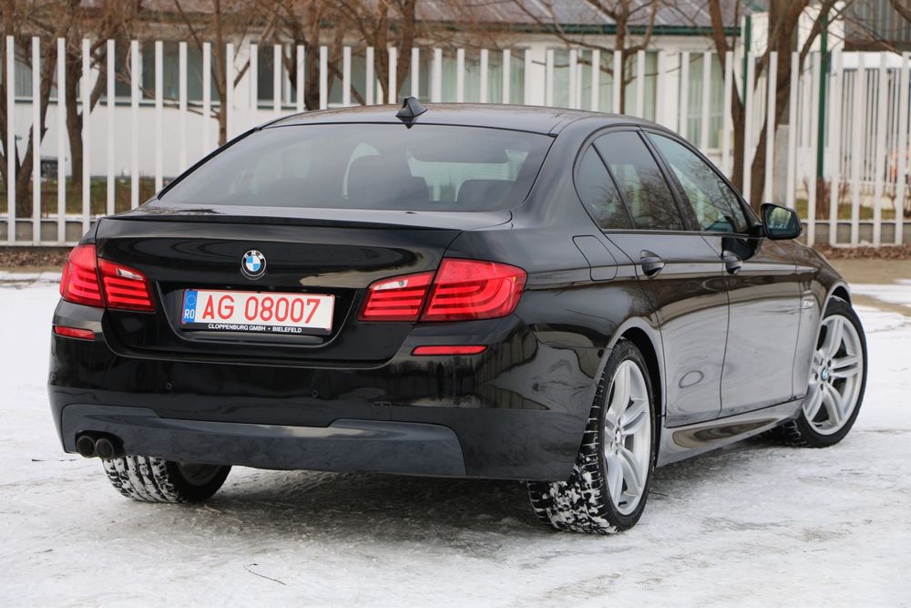 Bmw F10 / 520-184cp / Seria 5 / M-Paket / Navigatie / Automat