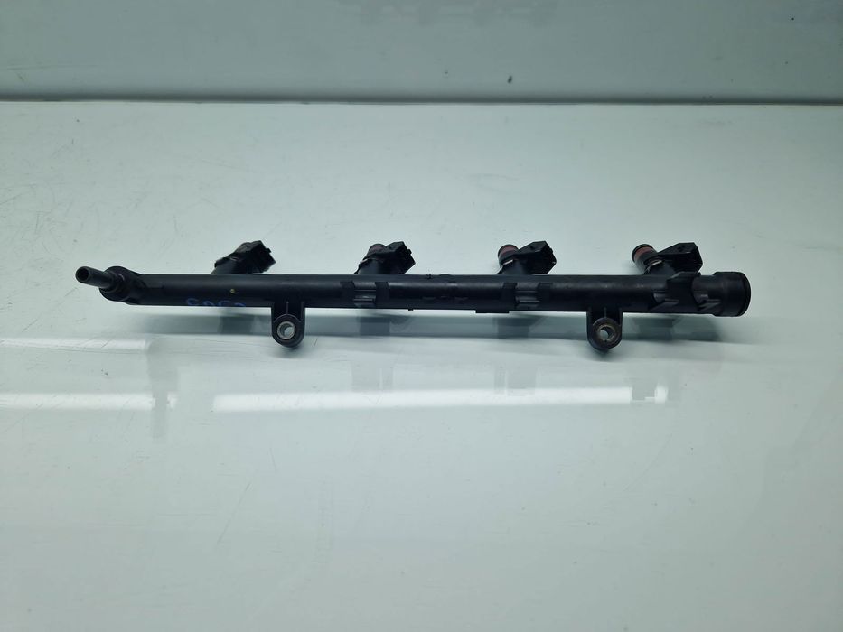 Rampa injectoare  Renault Megane 3 [Fabr 2008-2015] 8200135504 1.6 Ben