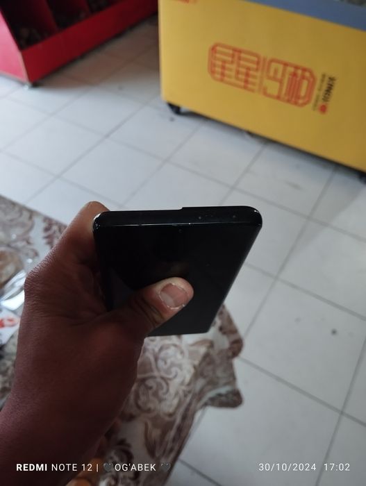 S 21 Ultra  Xotira 256/12