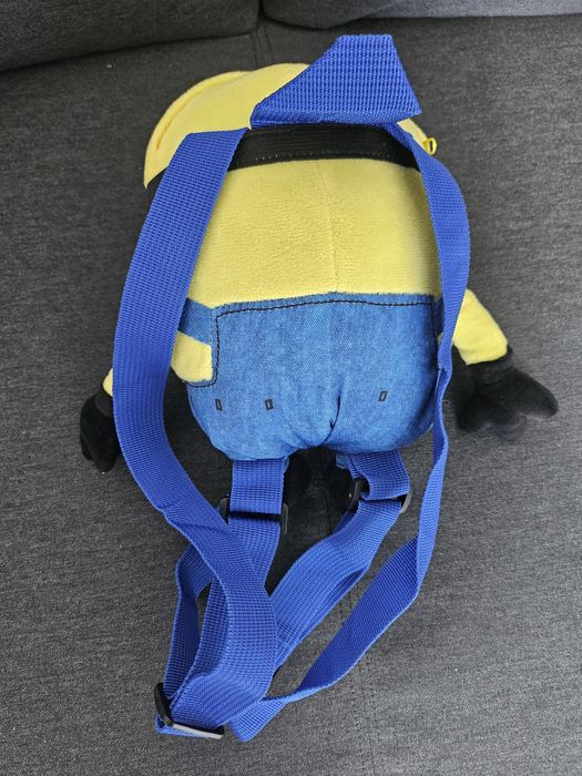 Plus Minion rucsac