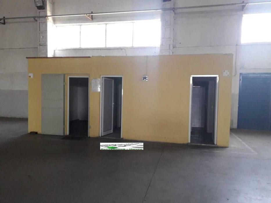 Дава се под наем Склад в Пловдив, Индустриална зона - Юг - 1782 кв.м за 6771 € - Снимка #7
