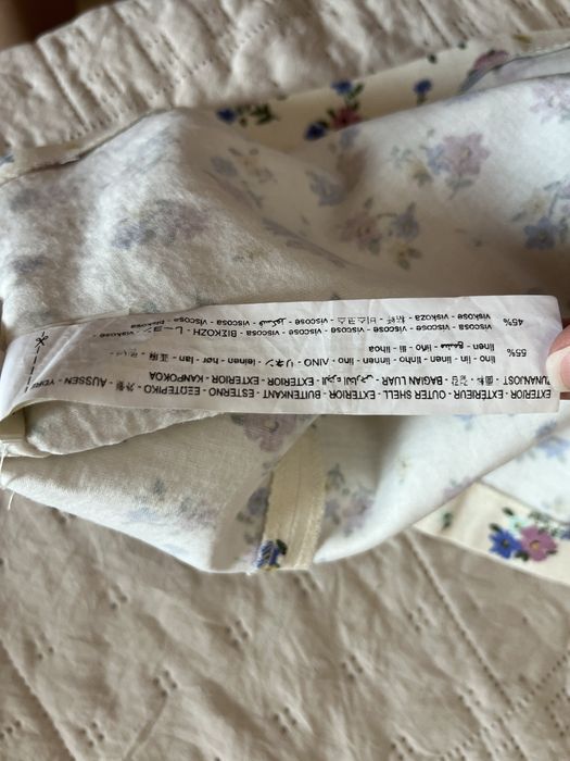 юбка Zara короткая