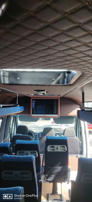 Пассажирские перевозки