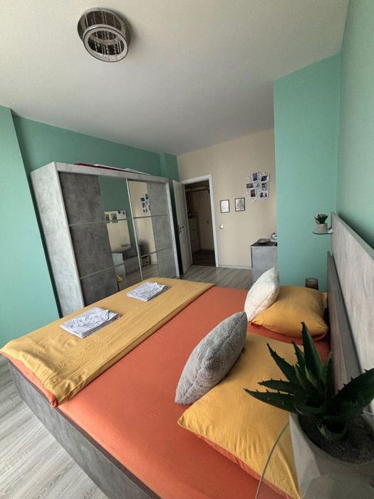 Дава се под наем Двустаен апартамент в София, Дружба 2 - 60 кв.м за 947.58 € - Снимка #6