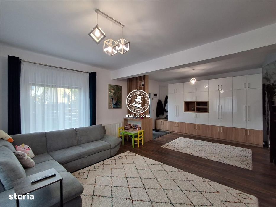 Vila  de vanzare  Valea Lupului,