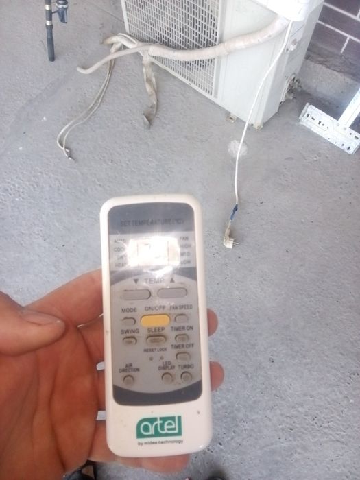 Kansaner lar sotiladi