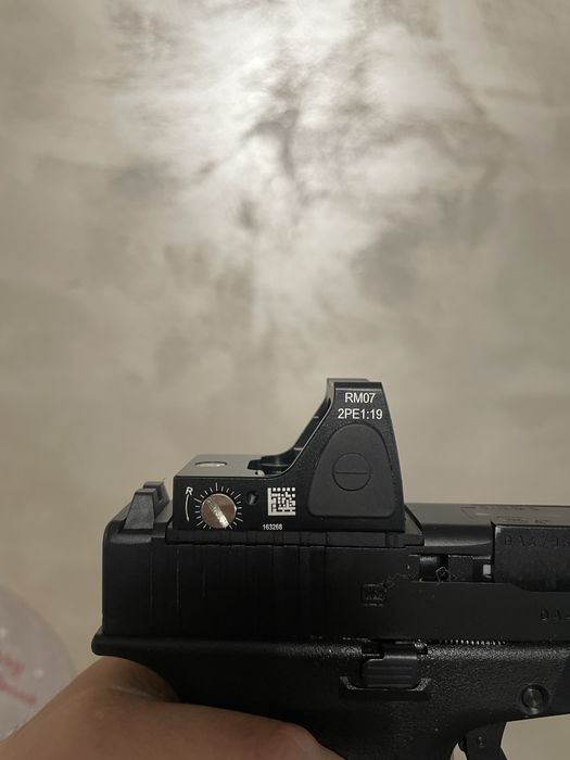 Airsoft Umarex Glock 17 Gen5 MOS  6mm Blowback