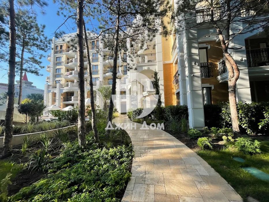 Продава се Двустаен апартамент в к.к. Слънчев бряг - 44 кв.м за 1020 €/кв.м - Снимка #7