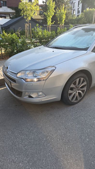 Ситроен c5 2009г