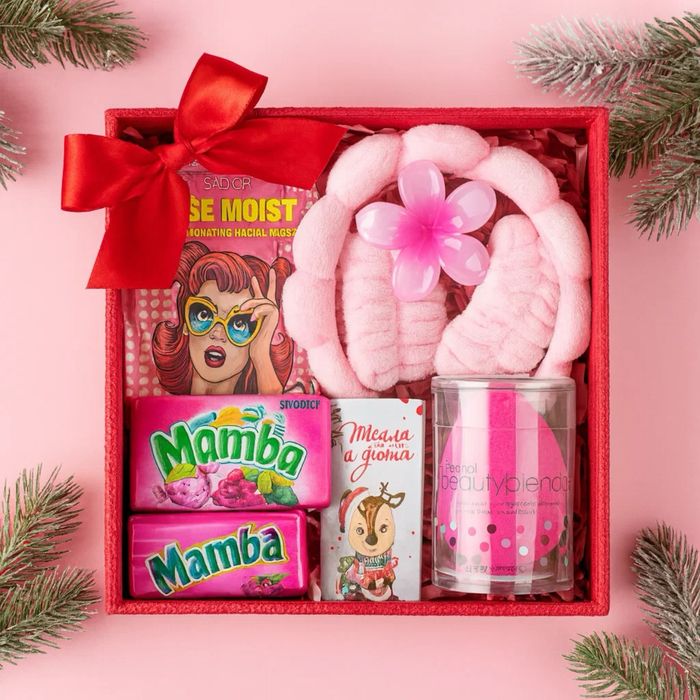 Подарочные боксы