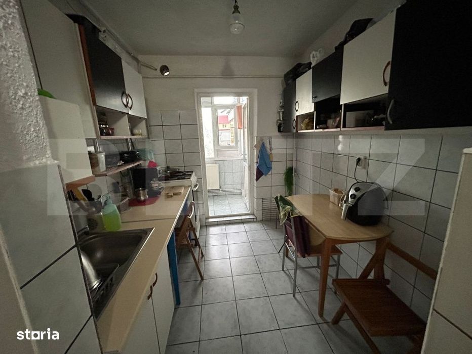 Apartament 2 camere, 47 mp utili – zona Canta