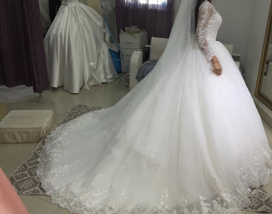 Продам Свадебное платье