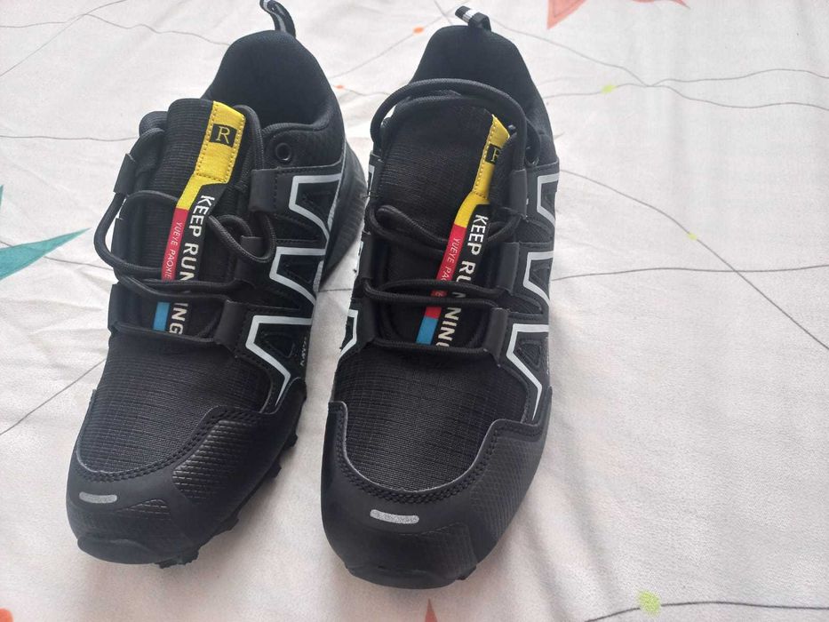 vind pantofi usori de trecking marca Keep  Running Speed 3  nr.41