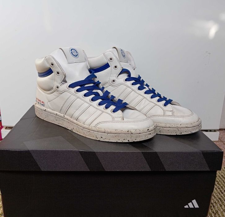 Adidas the clean classic мъжки маратонки 41 1/3