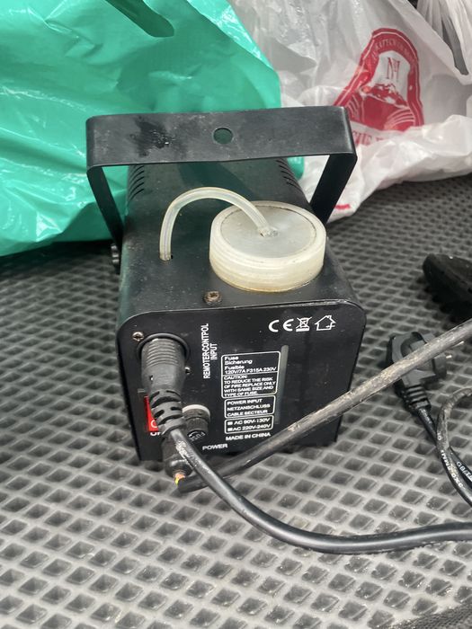 Продам сухой туман