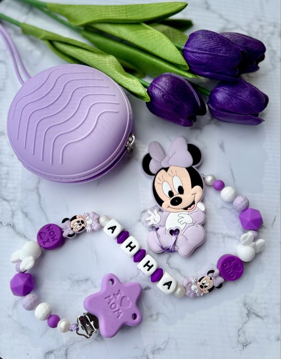 Клипс за биберон