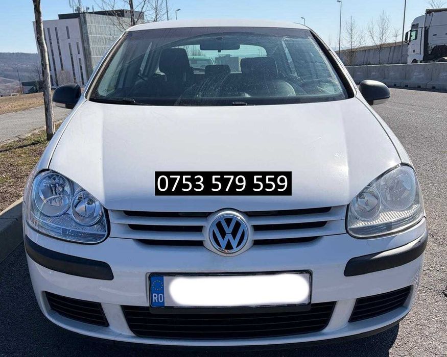 Golf 5 1.9 TDI 2009