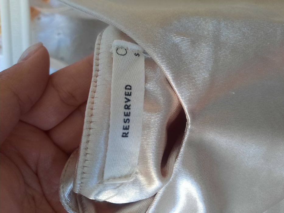 Top dama,Reserved marimea 36