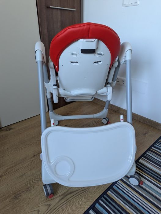 Scaun de masa 2 in 1 Prima Pappa Zero Follow Me