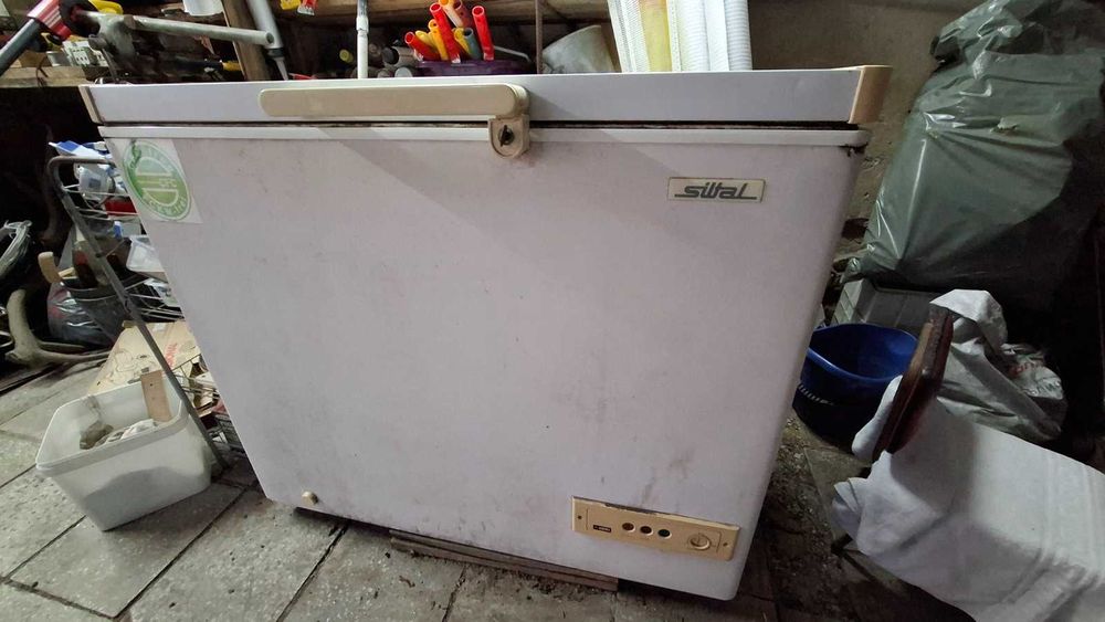 Продавам Фризер SILTAL хоризонтален