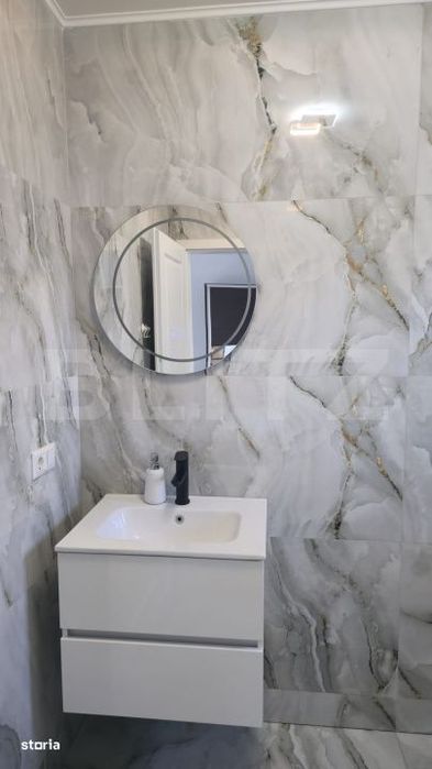 Casa de inchiriat cu 3 dormitoare, 450 mp teren, zona Dealul Furcilor
