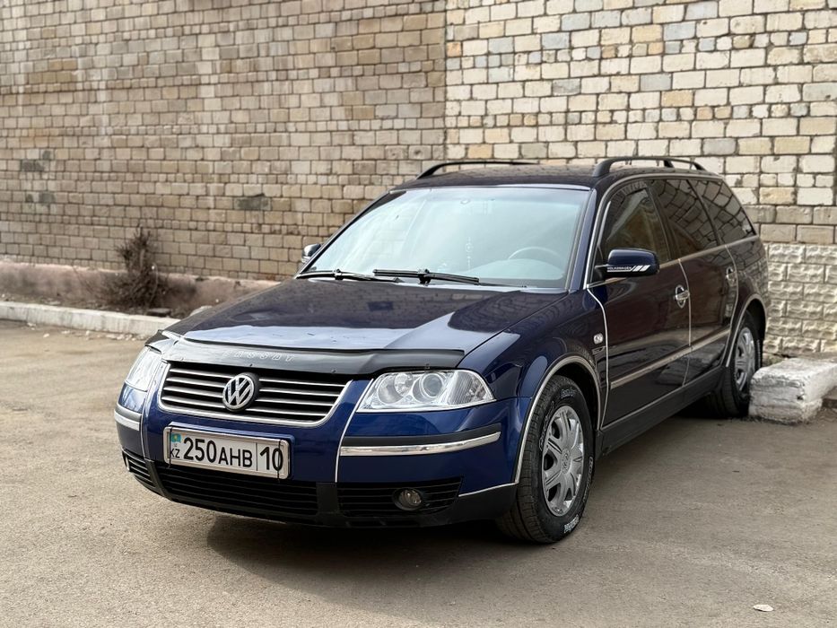 Продам пассат б5+