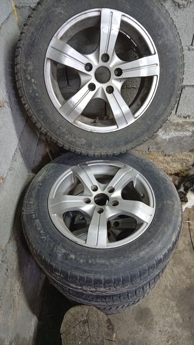 Диски на 15 обмен