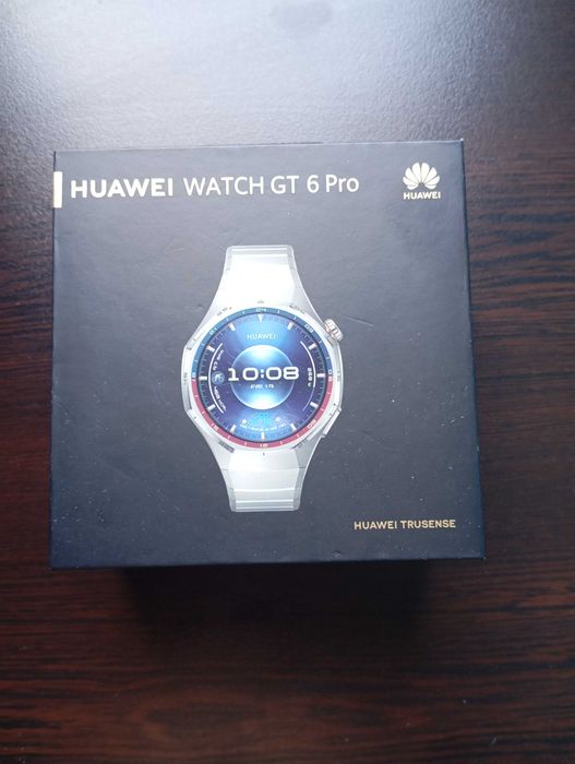 HUAWEI WATCH GT 6 Pro Titan