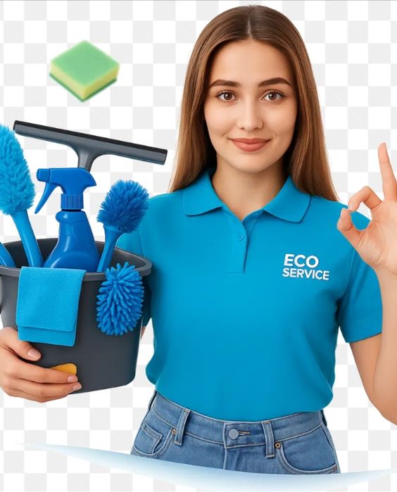 Уборка Квартир Домов и Офисов. Уборка Генеральная и Влажная