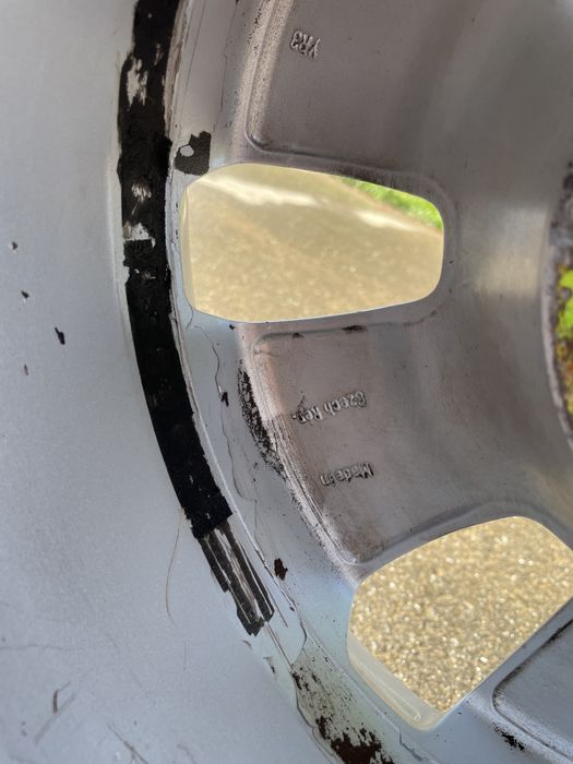 Roti audi originale 225/55 r16 m+s