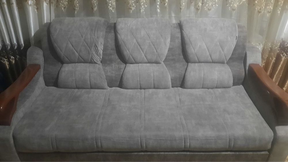 Divan xolati yaxshi