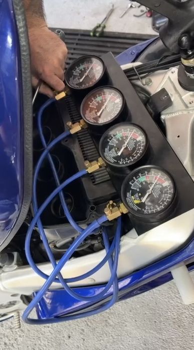 Suzuki GsxR K3 2003