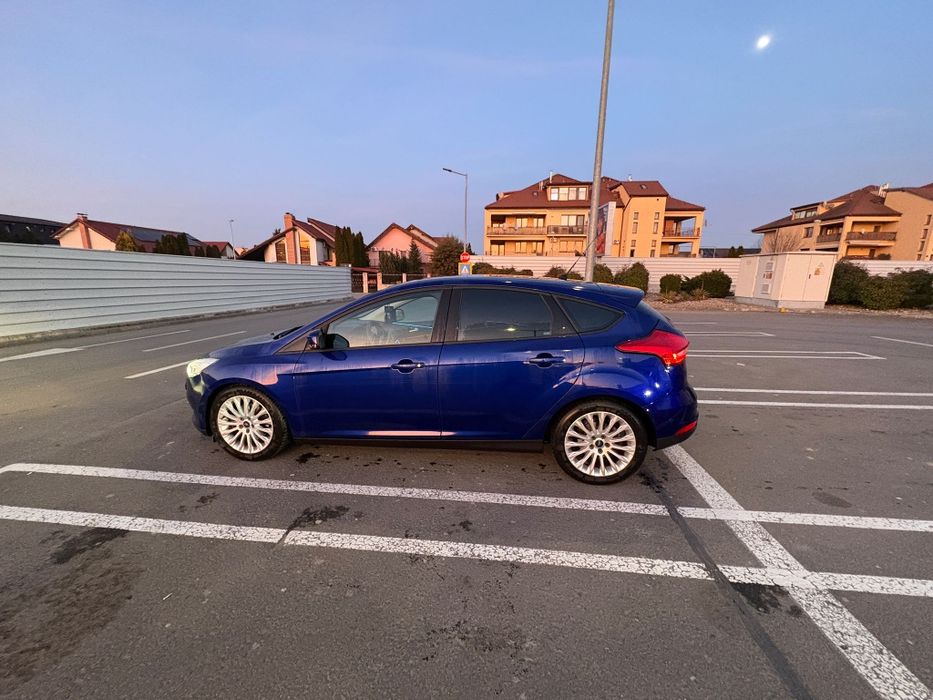 Ford Focus Euro6 stare foarte buna