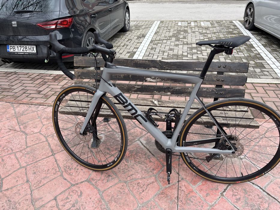 BMC Teammachine SLR 02