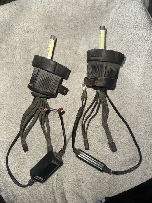 LED лампы для BMW E34