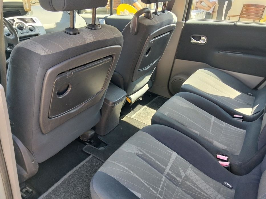 Renault SCENIC 2