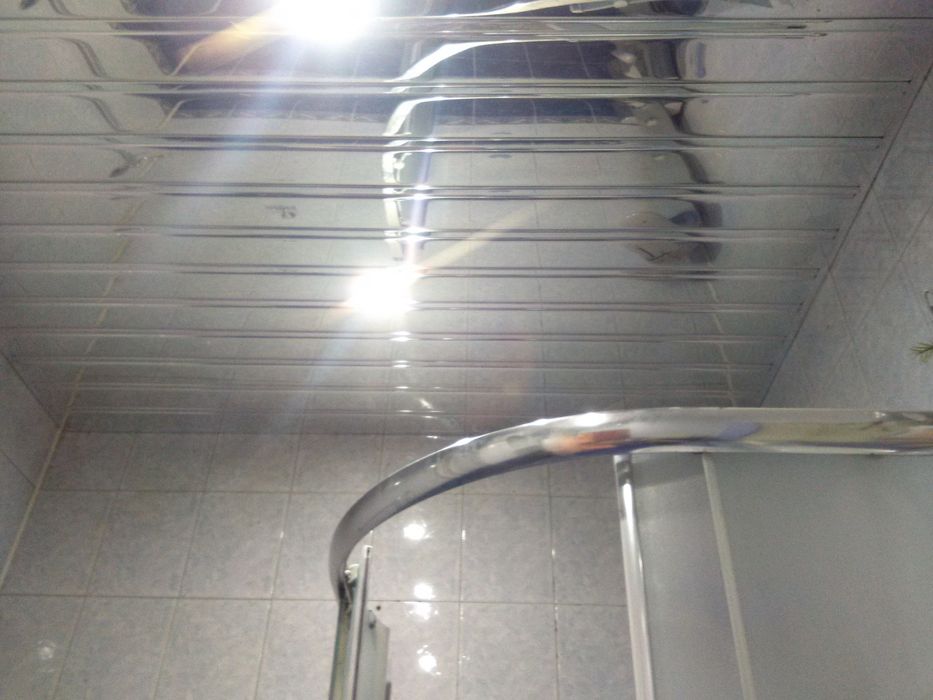 Хънтър Дъглас окачени тавани за баня