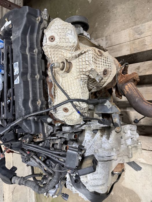 Соната YF мотор оригинал