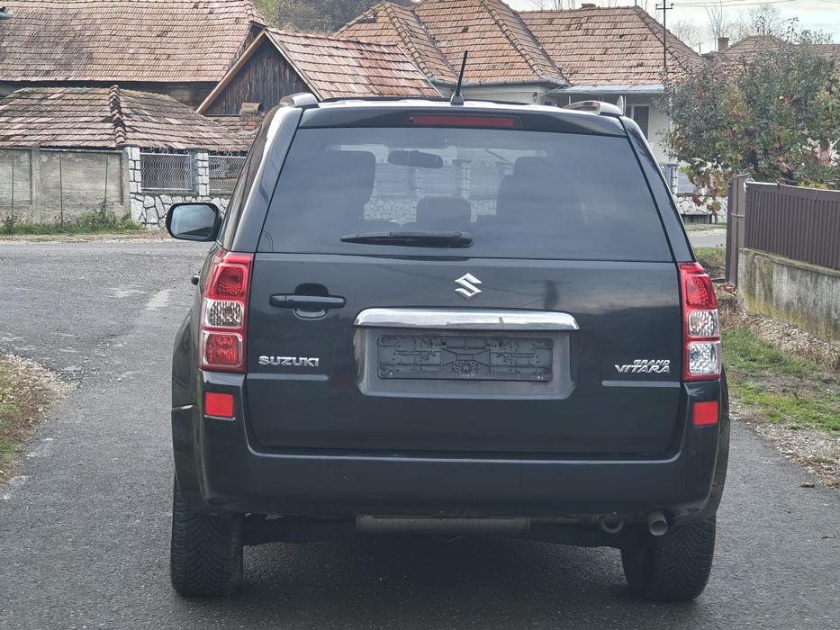 SUZUKI Grand Vitara 2011 — imagine 5