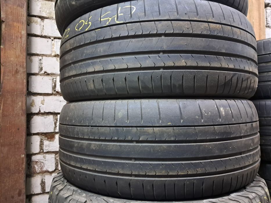 Anvelope second vara 315 35 R22/275 40 R22 Pirelli Bmw X7