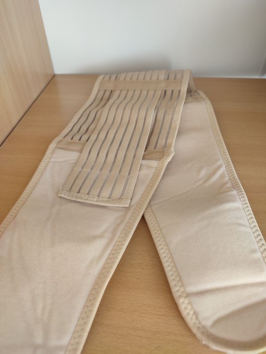 Centura Abdominala Postnatala BabyToy™ Premium, 3 piese