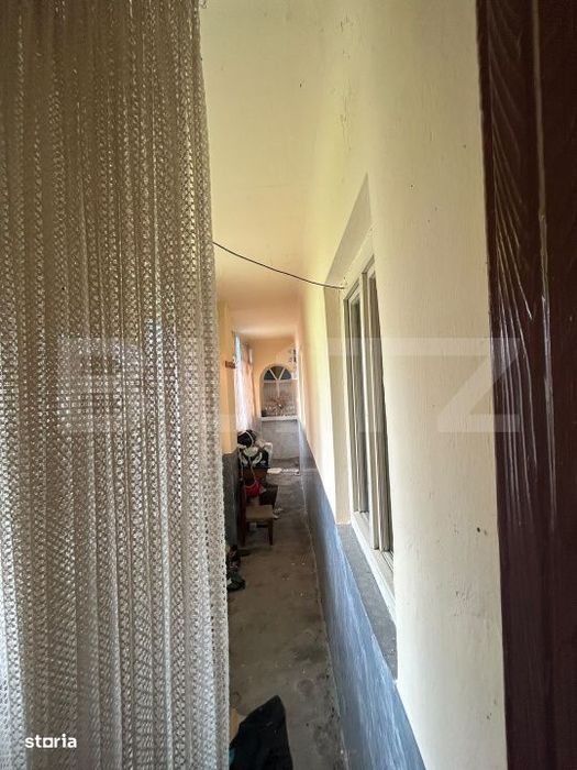 COMISION 0%. Casa cu 17 ari de teren in centrul comunei CHIUZA