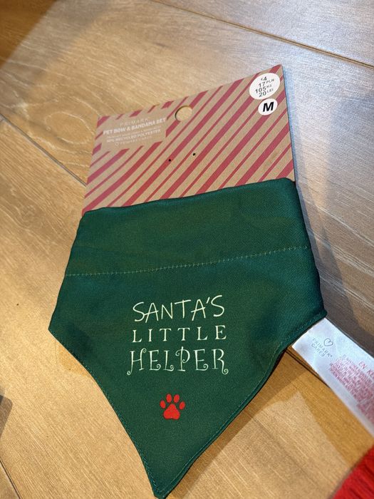 Costum iarna/ craciun caini, marimea M