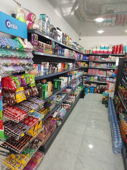 Tayyor biznes oziq ovkat dukoni magazini sotiladi