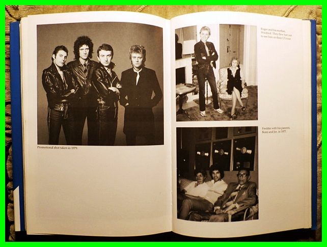 QUEEN – As It Began - book - книга