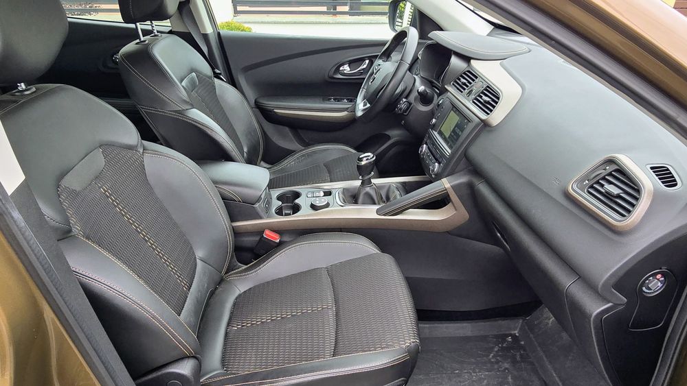 Renault Kadjar X MOD MOKKA Brown, Inmatriculat, Diesel