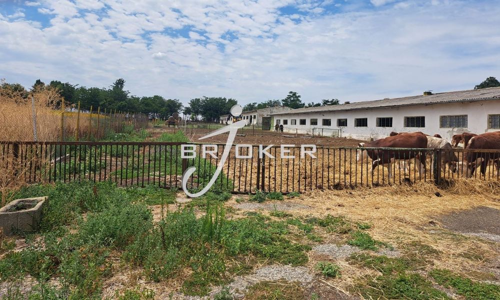 Пром. помещение в Добрич, област-с.Честименско