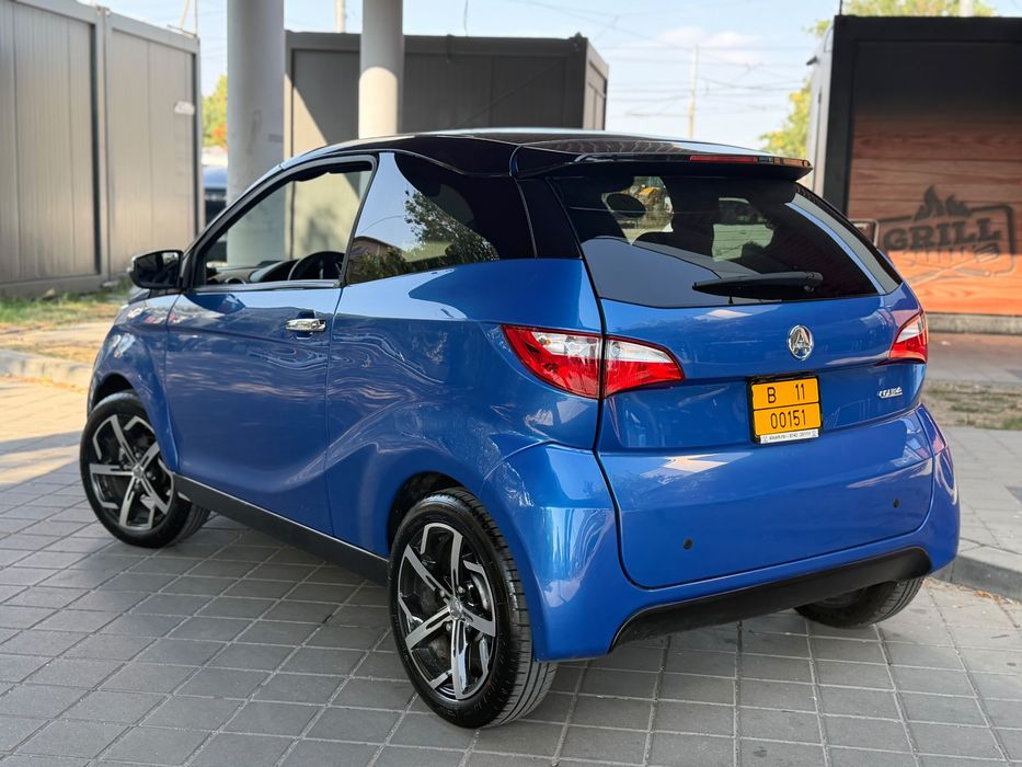 De vanzare Aixam coupe 2024 Electric Accept și variante auto