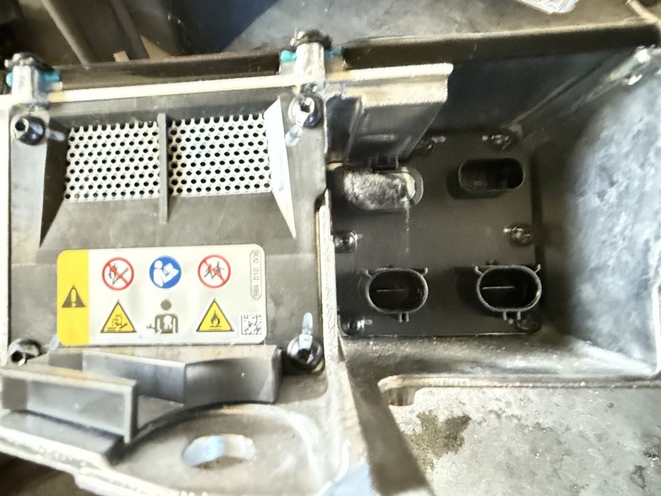 Baterie hybrid gama Vag